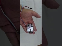 Nuevo diseño cerradura de gabinete eléctrico pequeño 2