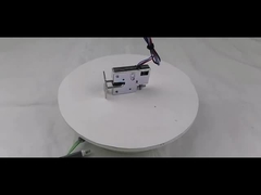 Nuevo diseño cerradura de gabinete eléctrico pequeño 4