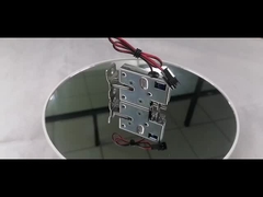 Nuevo diseño de cerradura de gabinete eléctrico pequeño 6