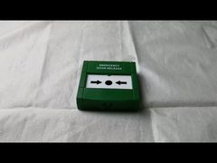 Cómo reemplazar la cubierta de plástico del cristal de emergencia