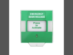 Punto de llamada reiniciable con LED y Buzzer