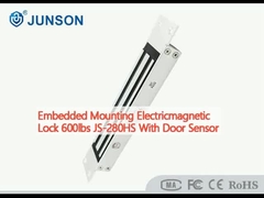 Sensor de JS-280HS de 600 libras de tamaño