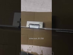 Tipo largo de acero inoxidable golpe eléctrico para puerta, swing falla golpe de puerta segura