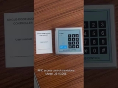 Sistema de control de acceso RFID de Wiegand Stand Alone con bloqueo magnético