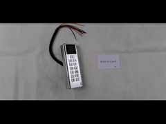 Control de acceso independiente de la caja metálica compacta