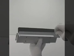 Instalación de cerraduras electromagnéticas con soporte U+ZL