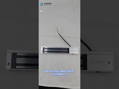 Nueva cerradura electromagnética impermeable con señal