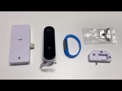 1.5V Cerradura alcalina del cajón del gabinete D22.0mm Cerradura del gabinete sin llave RFID