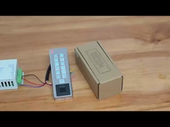 Control de acceso de teclado de metal independiente