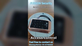 Asegure sus gabinetes con cerradura inteligente JS-EM118