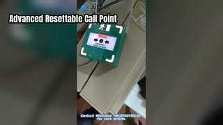 Punto de llamada reiniciable avanzado