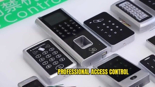 Dispositivos de control de acceso JUNSON
