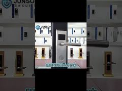 Cerradura de hotel RFID con tarjeta de acceso