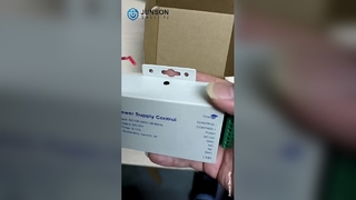 Pulsador de salida de control de acceso JUNSON JS-86