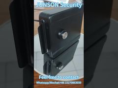Asegure sus puertas con la cerradura magnética de 300 libras